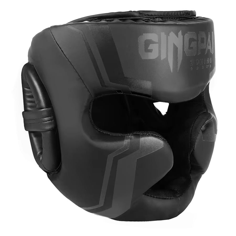 Head Gear For Adults and Kids Protection - Promotion Boxing MMA Safety Helmet Head Gear Protectors Adult Child Training Headgear Muay Thai Kickboxing Full-Covered Helmets