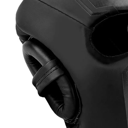 Head Gear For Adults and Kids Protection - Promotion Boxing MMA Safety Helmet Head Gear Protectors Adult Child Training Headgear Muay Thai Kickboxing Full-Covered Helmets