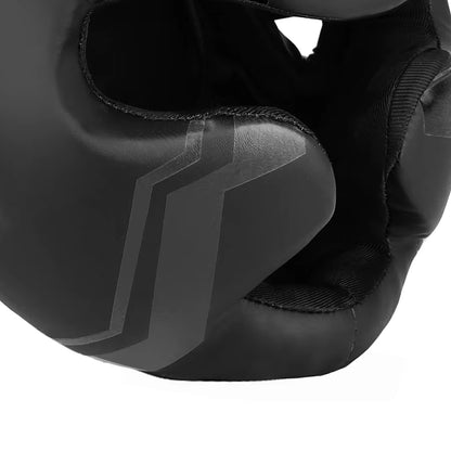 Head Gear For Adults and Kids Protection - Promotion Boxing MMA Safety Helmet Head Gear Protectors Adult Child Training Headgear Muay Thai Kickboxing Full-Covered Helmets