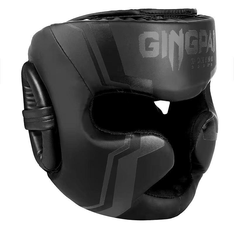 Head Gear For Adults and Kids Protection - Promotion Boxing MMA Safety Helmet Head Gear Protectors Adult Child Training Headgear Muay Thai Kickboxing Full-Covered Helmets