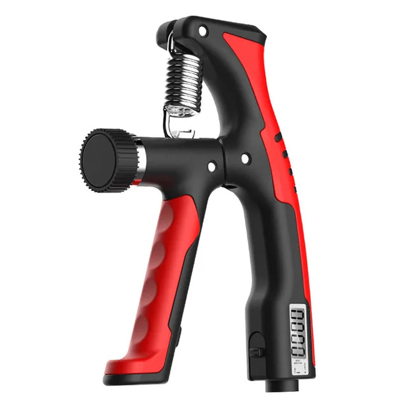 Adjustable 5-60Kg Heavy Finger Gripper for Fitness Hand Gripper Fitness Hand Exerciser Grip Wrist Training Finger Gripper Hand Strengthener for Patient
