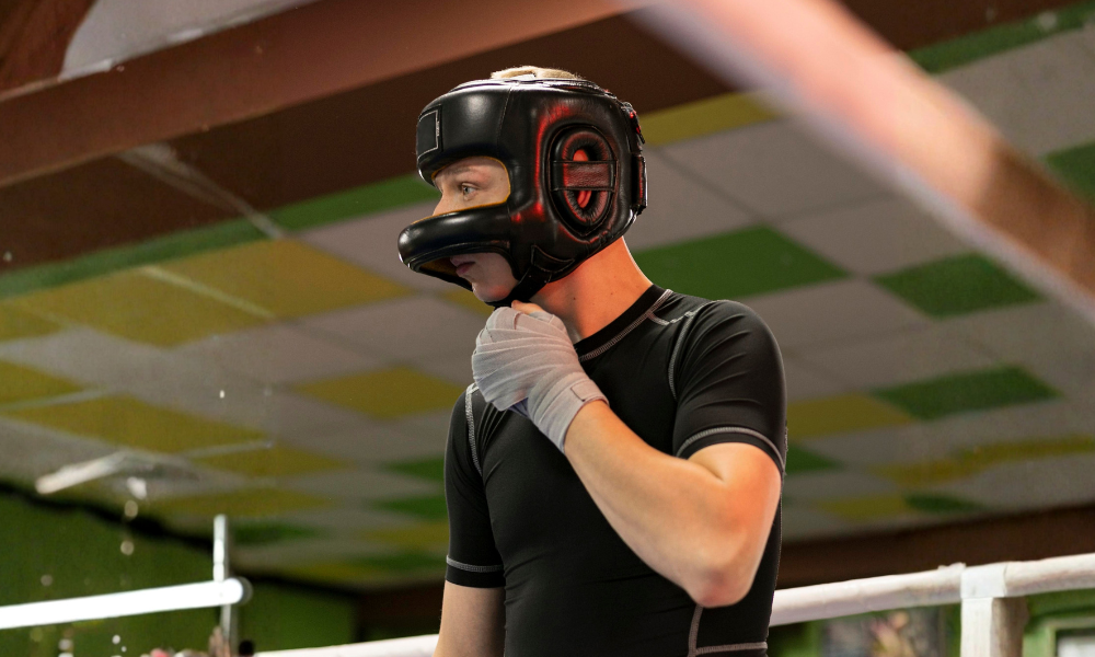 Boxing & martial arts