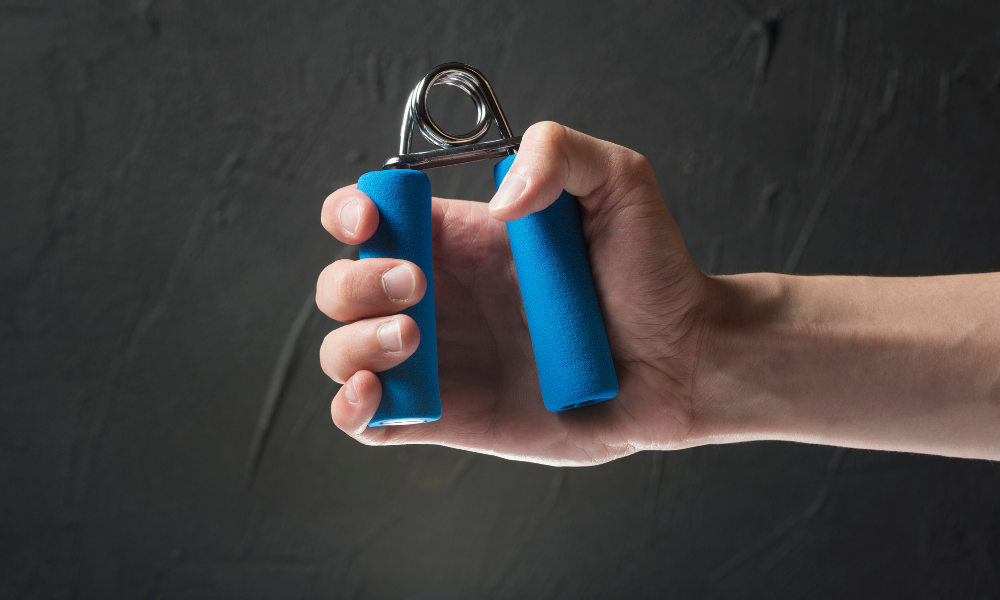 Grip & Wrist Training
