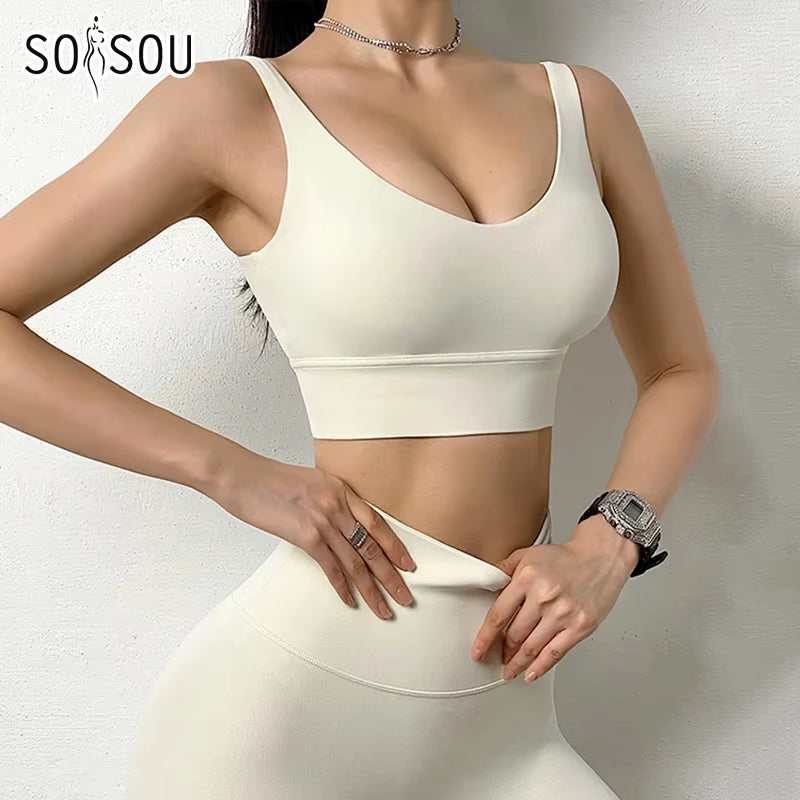 Women Nylon Tracksuits Women'S Yoga Set Sports Suit Gym Fitness Bra Leggings Women Lounge Wear Crop Tops Sexy 18 Colors